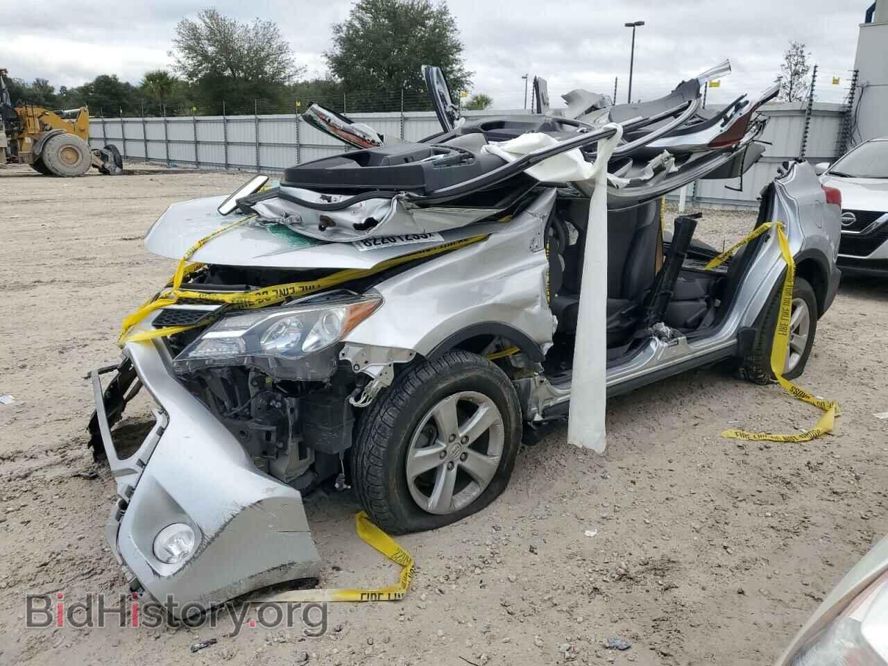 Photo 2T3WFREV1EW082017 - TOYOTA RAV4 2014