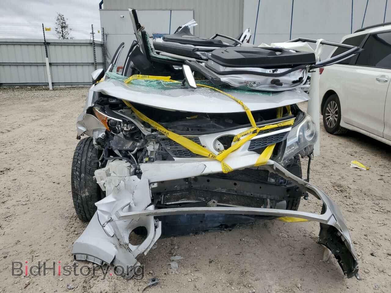 2014 TOYOTA RAV4 - VIN: 2T3WFREV1EW082017 - Фото 5