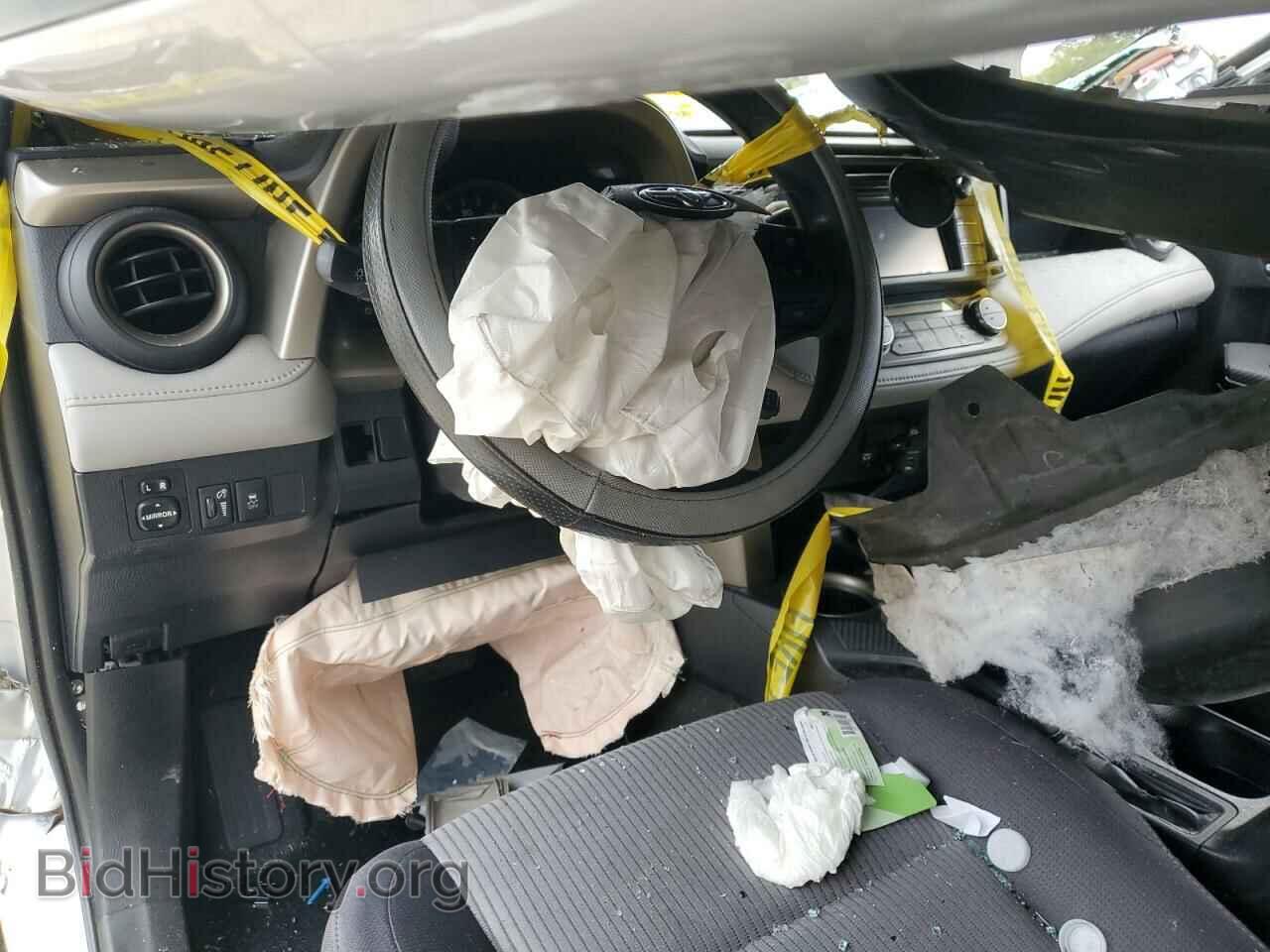 2014 TOYOTA RAV4 - VIN: 2T3WFREV1EW082017 - Фото 8