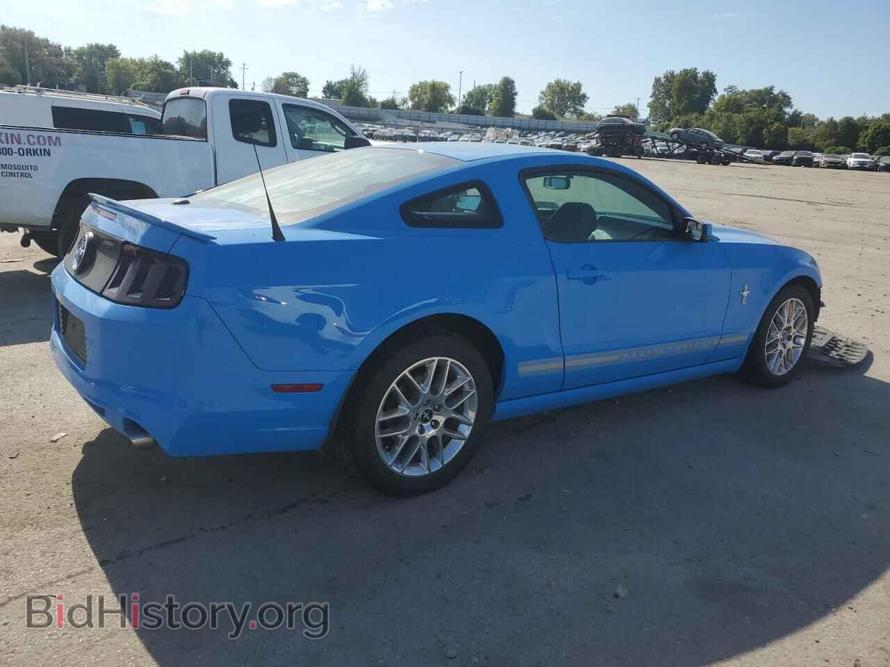 2013 FORD ALL Models - VIN: 1ZVBP8AM3D5218895 - Фото 3