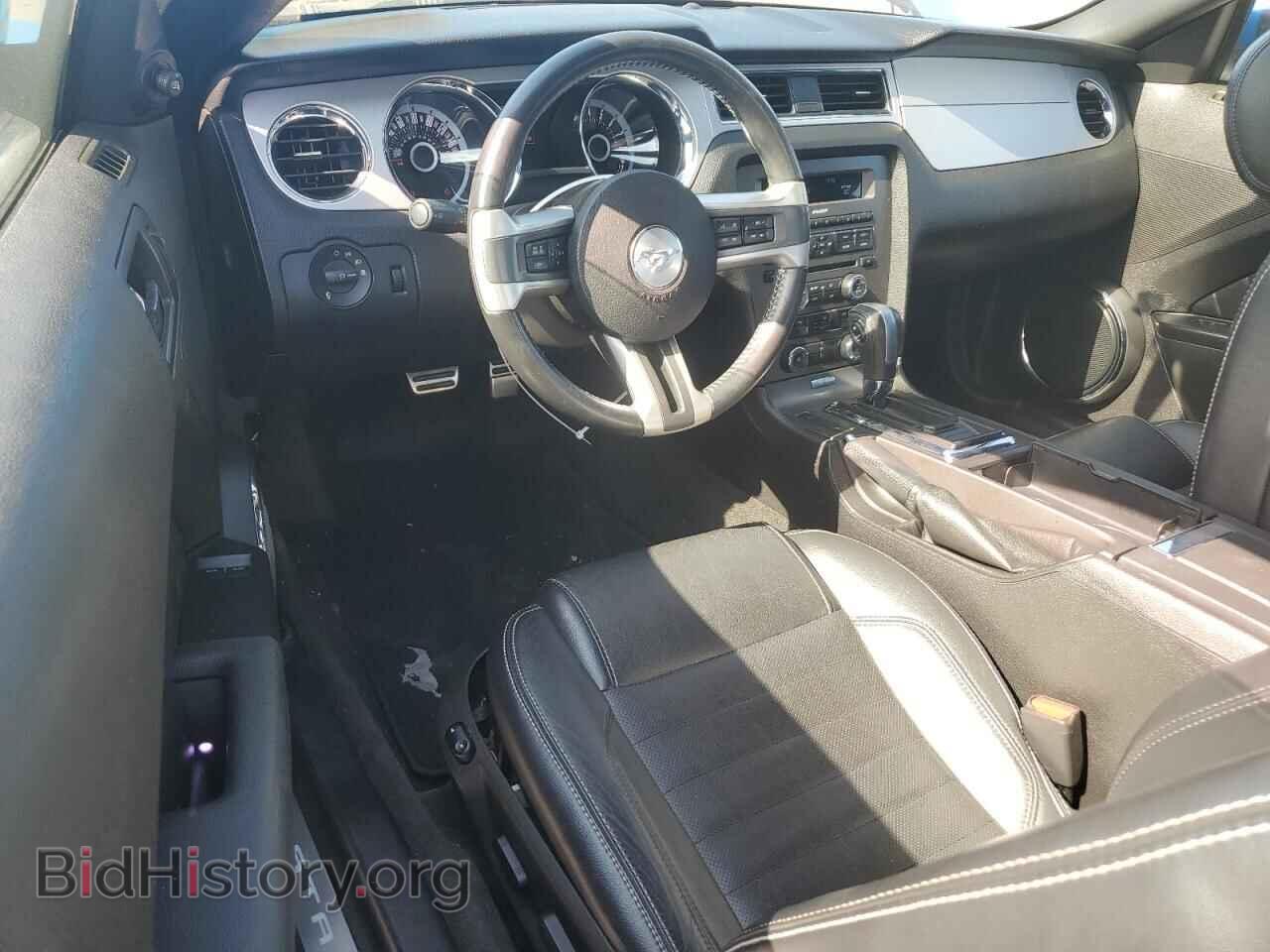 2013 FORD ALL Models - VIN: 1ZVBP8AM3D5218895 - Фото 8