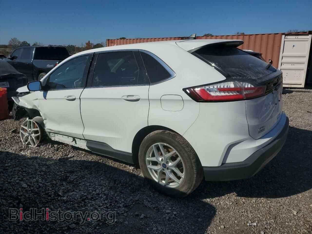 2022 FORD EDGE - VIN: 2FMPK4J9XNBA40102 - Фото 2