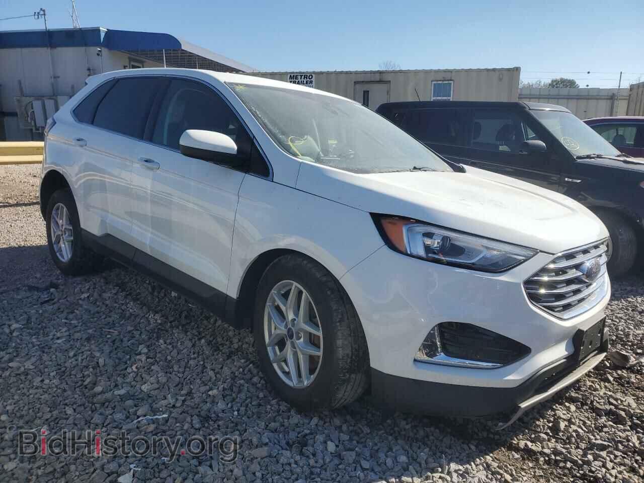2022 FORD EDGE - VIN: 2FMPK4J9XNBA40102 - Фото 4