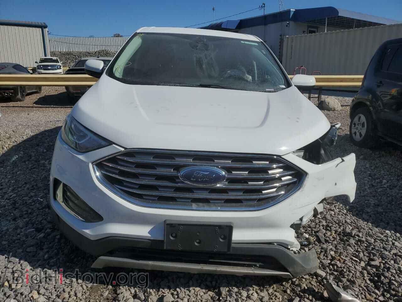 2022 FORD EDGE - VIN: 2FMPK4J9XNBA40102 - Фото 5