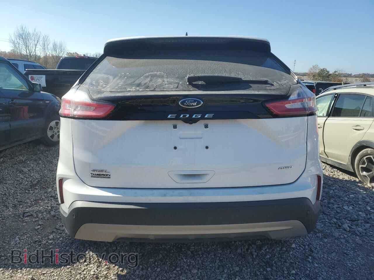 2022 FORD EDGE - VIN: 2FMPK4J9XNBA40102 - Фото 6