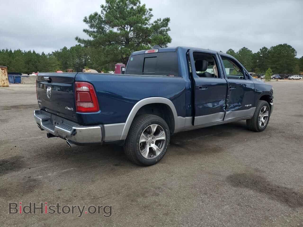 2021 RAM 1500 - VIN: 1C6SRFJTXMN805465 - Фото 3
