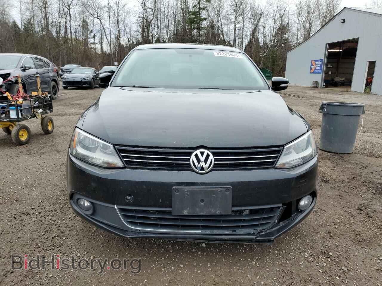2014 VOLKSWAGEN JETTA - VIN: 3VWL07AJ5EM422988 - Фото 5