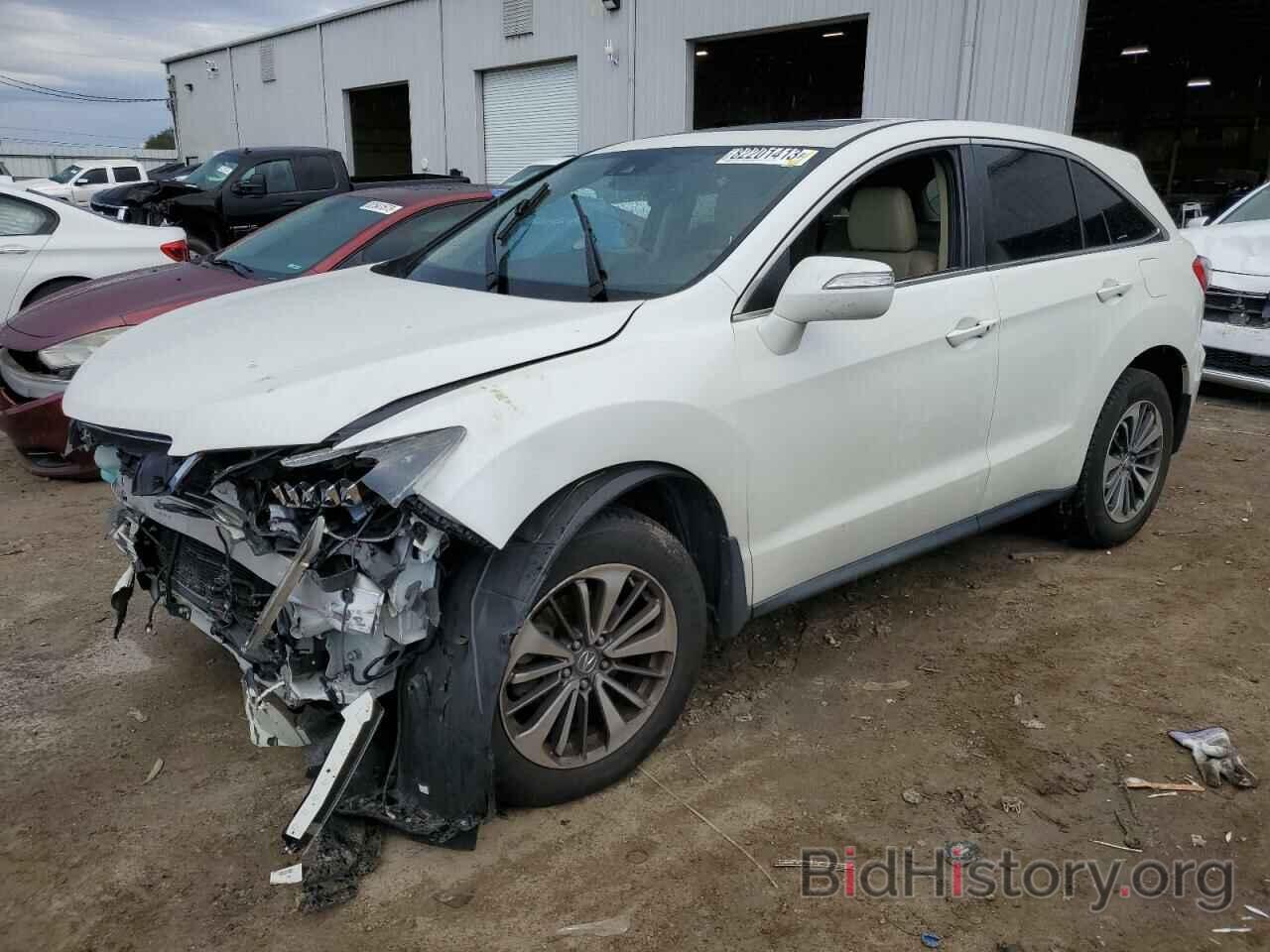 Photo 5J8TB3H74HL024761 - ACURA RDX 2017