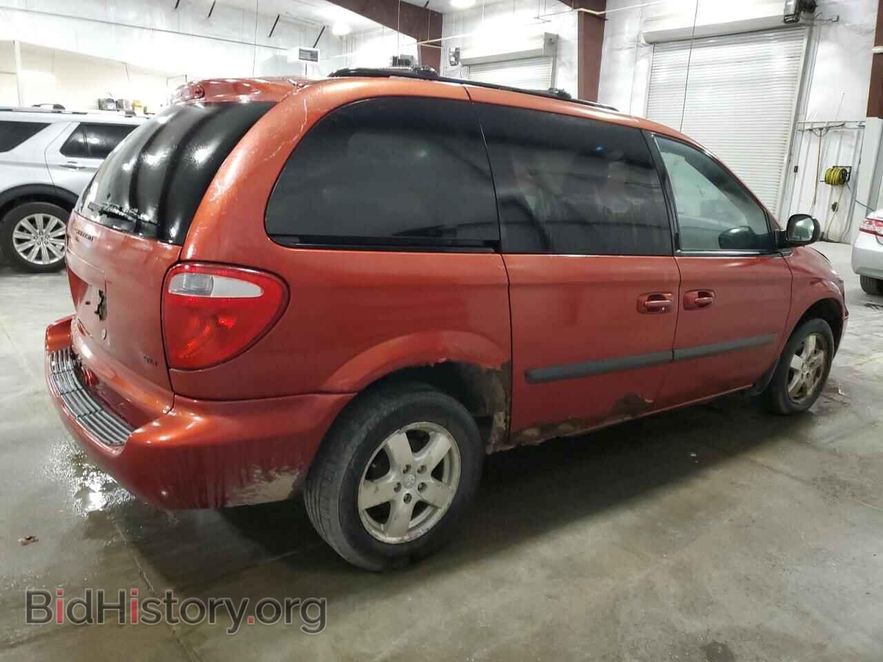 2006 DODGE CARAVAN - VIN: 1D4GP45R66B754853 - Фото 3