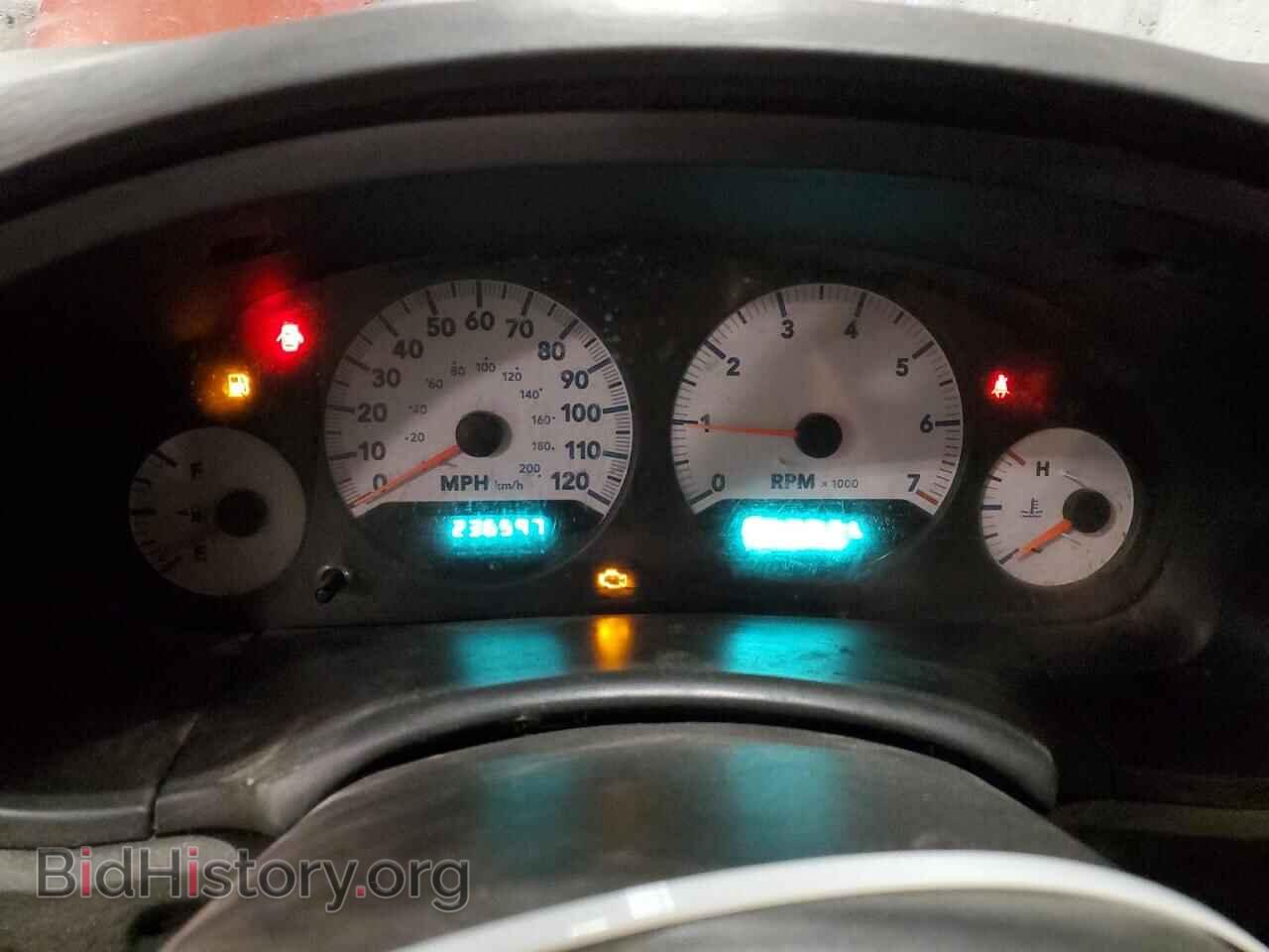 2006 DODGE CARAVAN - VIN: 1D4GP45R66B754853 - Фото 9