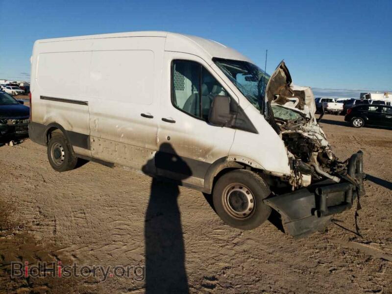 2019 Ford TRANSIT (VIN 1FTYR2CM3KKA09270) — photo 4 of 12
