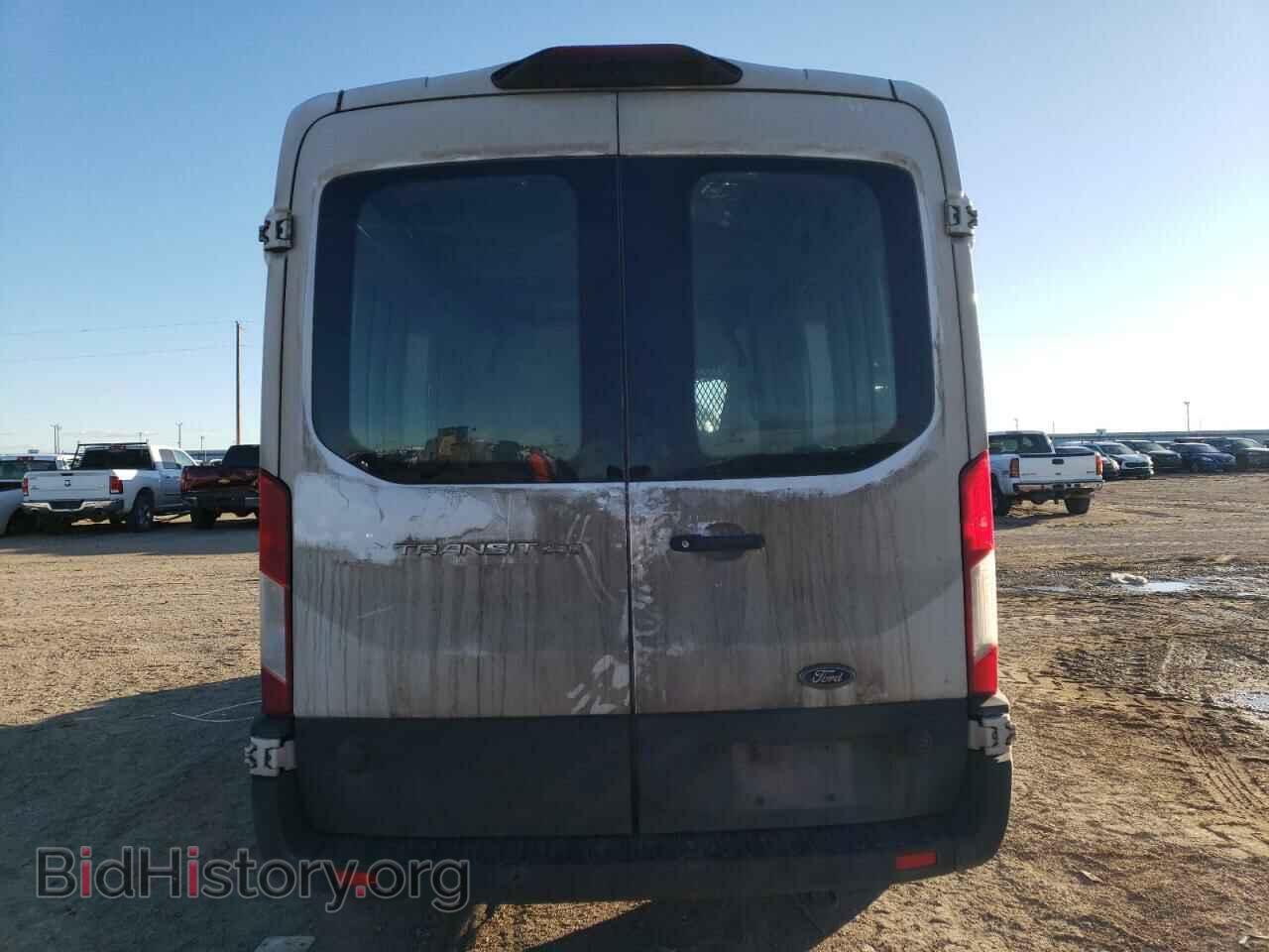 2019 FORD TRANSIT - VIN: 1FTYR2CM3KKA09270 - Фото 6