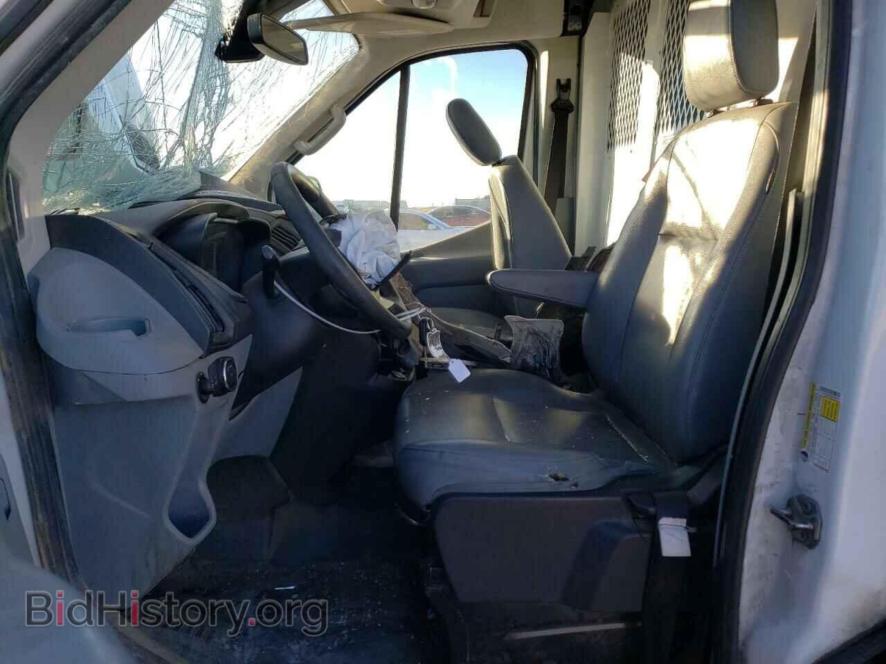 2019 FORD TRANSIT - VIN: 1FTYR2CM3KKA09270 - Фото 7