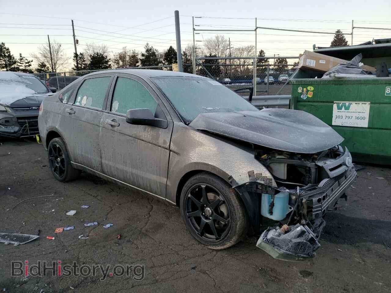 2010 FORD FOCUS - VIN: 1FAHP3GN8AW169060 - Фото 4