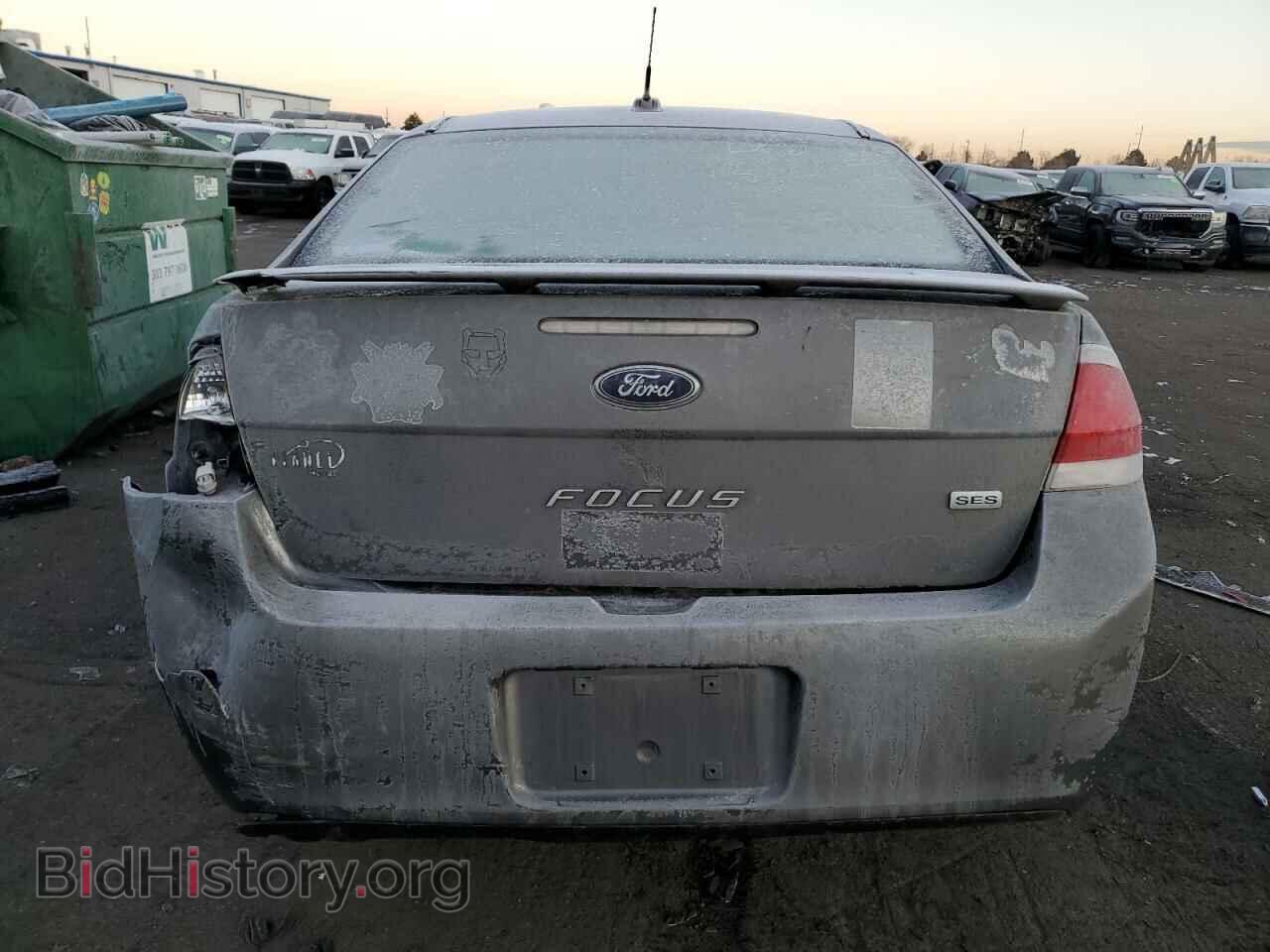 2010 FORD FOCUS - VIN: 1FAHP3GN8AW169060 - Фото 6