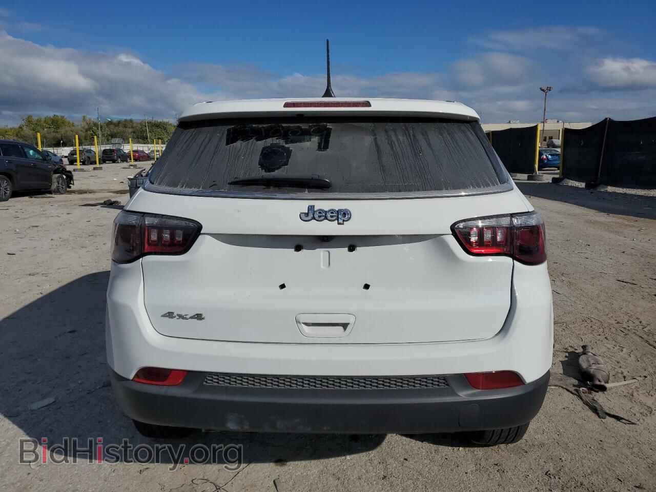 2024 JEEP COMPASS - VIN: 3C4NJDAN3RT171989 - Фото 6