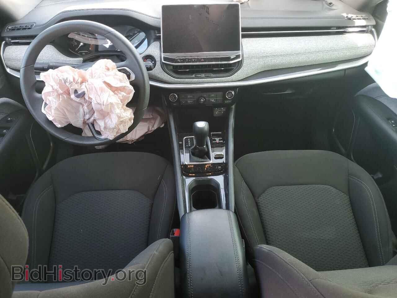 2024 JEEP COMPASS - VIN: 3C4NJDAN3RT171989 - Фото 8
