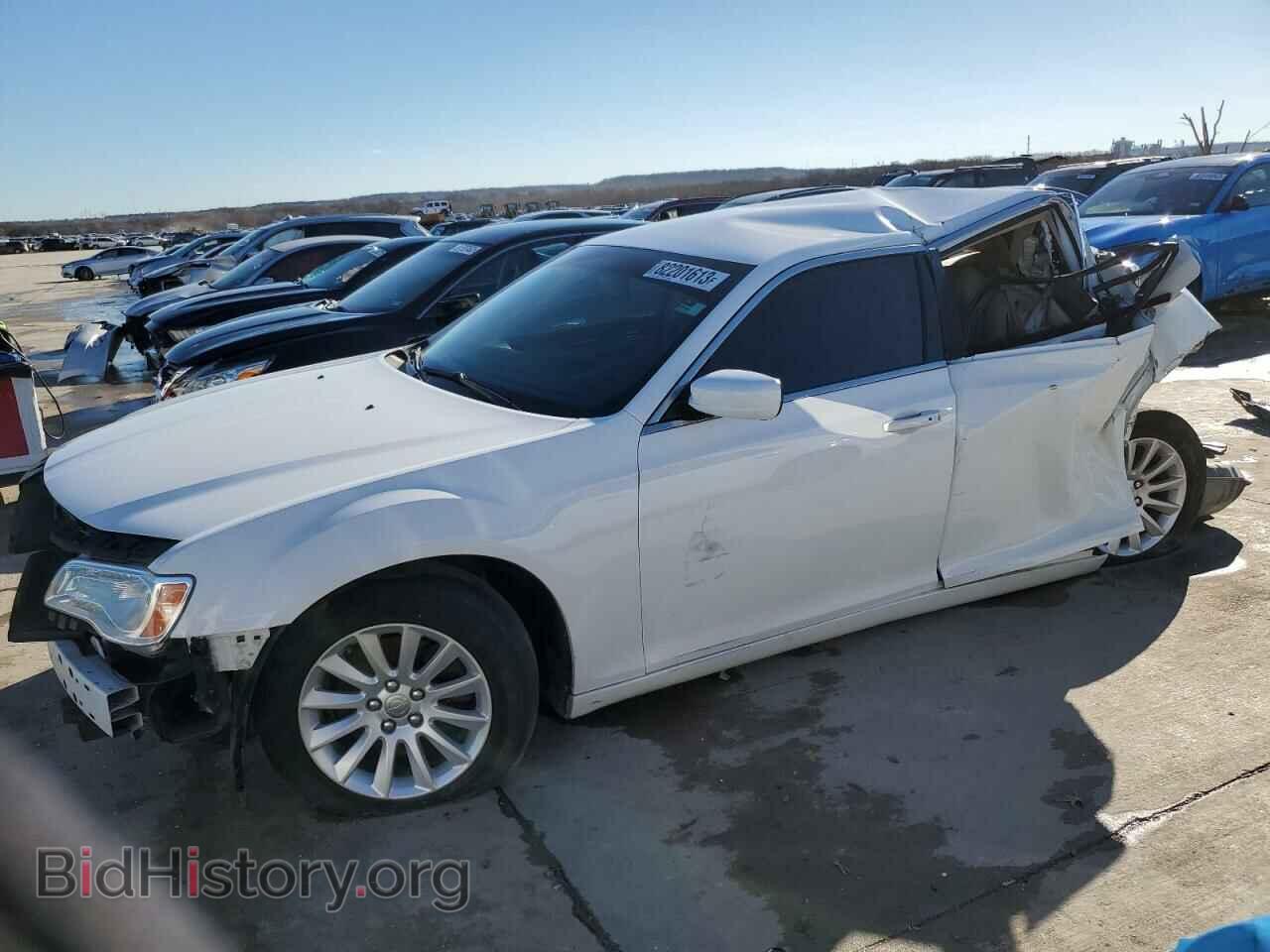 Фотография 2C3CCAAG0EH157377 - CHRYSLER 300 2014