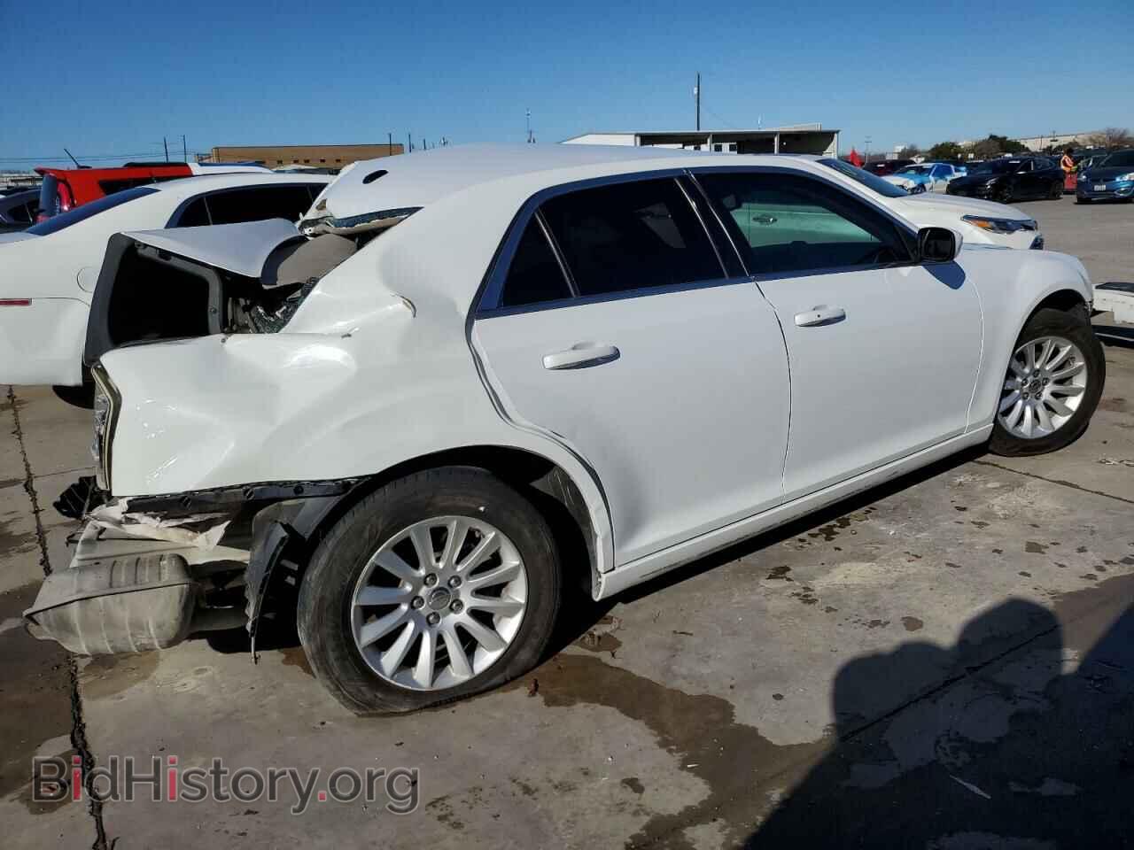 2014 CHRYSLER 300 - VIN: 2C3CCAAG0EH157377 - Фото 3