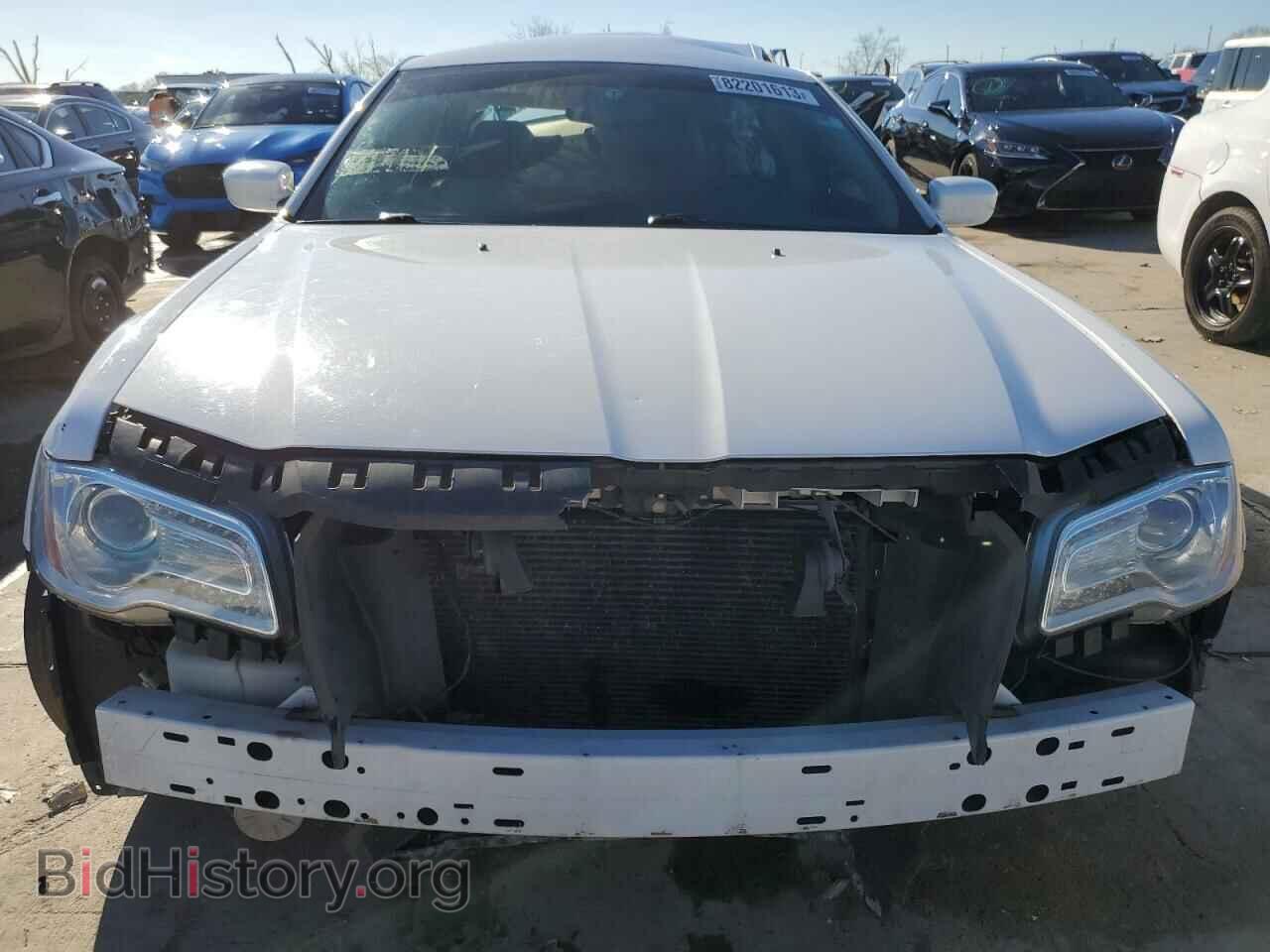 2014 CHRYSLER 300 - VIN: 2C3CCAAG0EH157377 - Фото 5