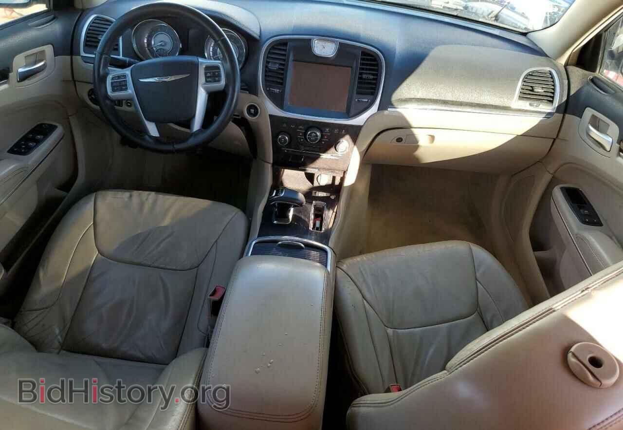 2014 CHRYSLER 300 - VIN: 2C3CCAAG0EH157377 - Фото 8