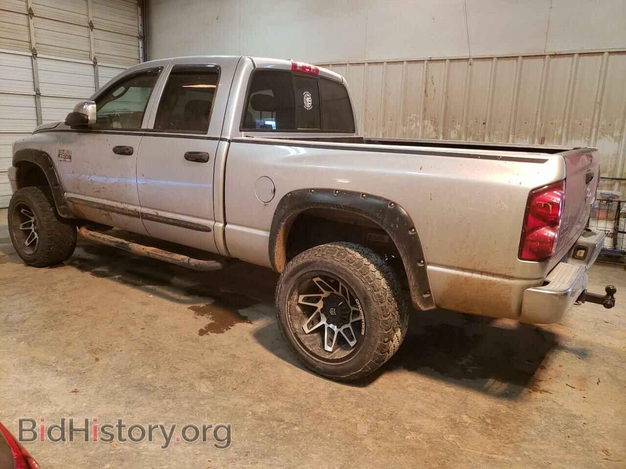 2007 DODGE RAM 2500 - VIN: 1D7KS28D37J527675 - Фото 2