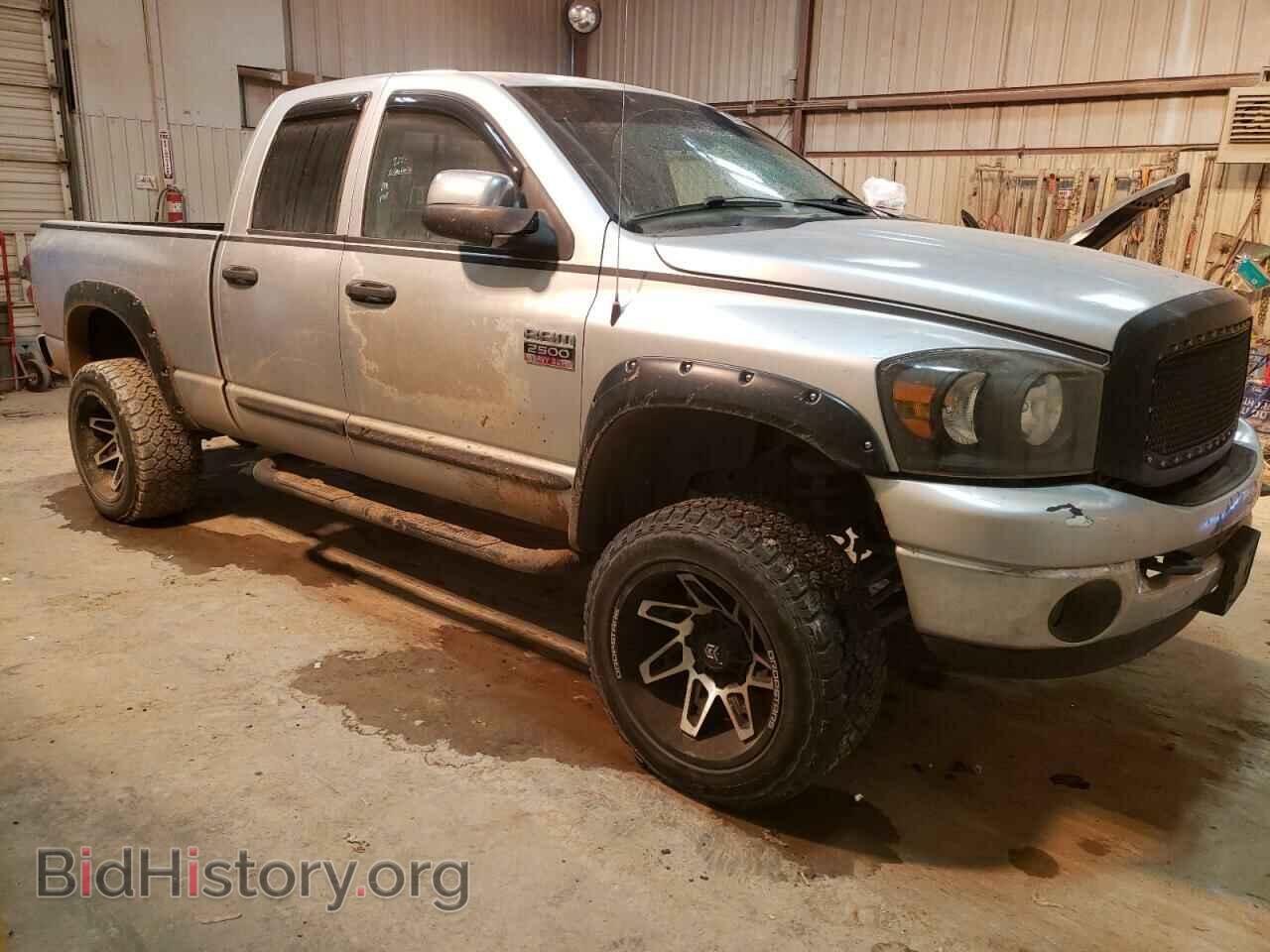 2007 DODGE RAM 2500 - VIN: 1D7KS28D37J527675 - Фото 4