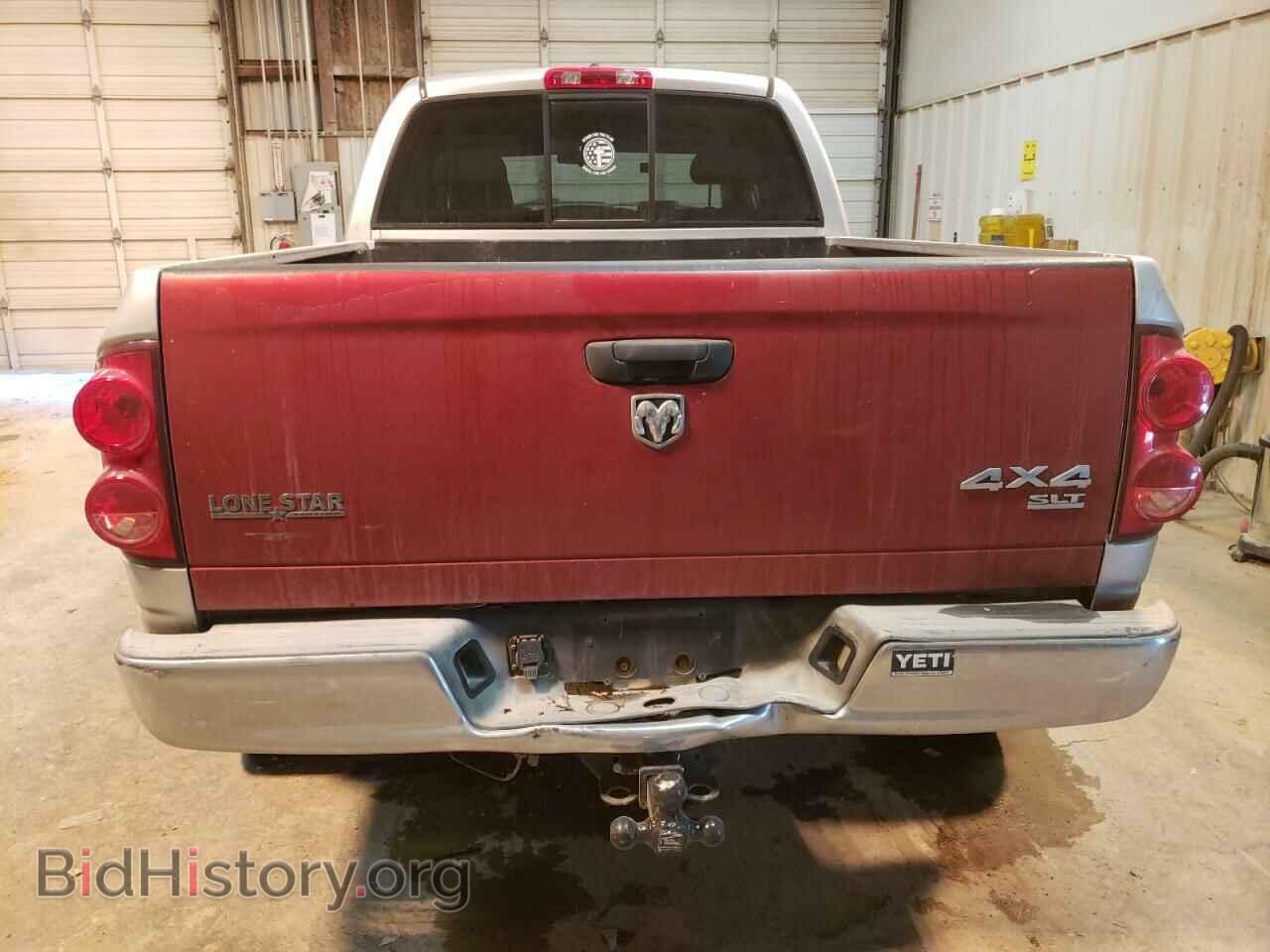 2007 DODGE RAM 2500 - VIN: 1D7KS28D37J527675 - Фото 6