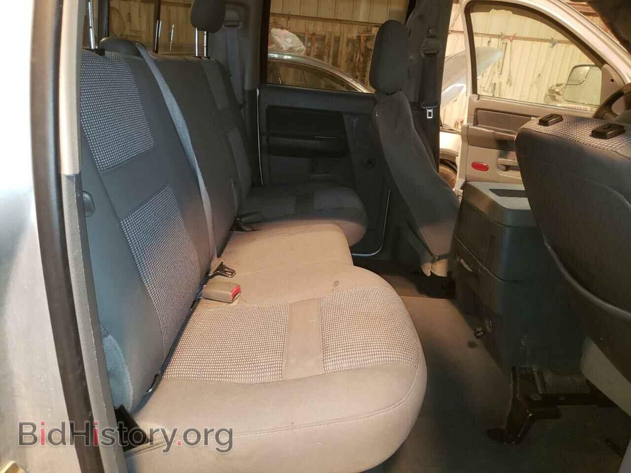2007 DODGE RAM 2500 - VIN: 1D7KS28D37J527675 - Фото 10