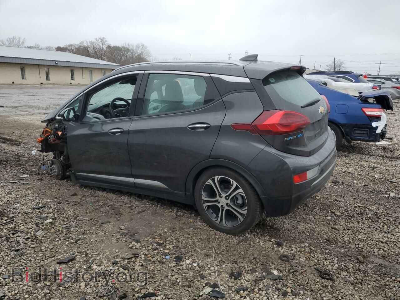 2017 CHEVROLET BOLT - VIN: 1G1FX6S02H4150288 - Фото 2
