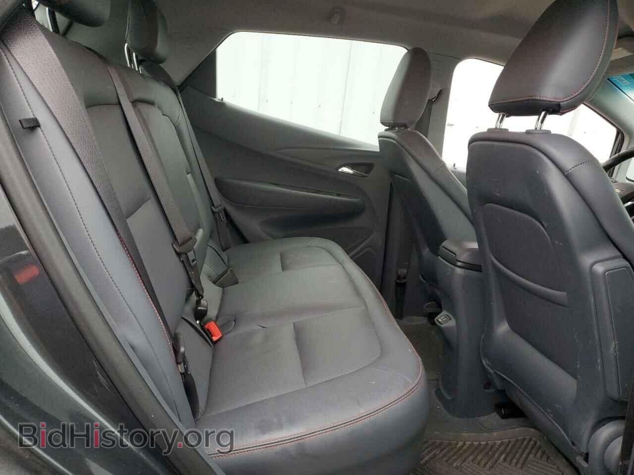 2017 CHEVROLET BOLT - VIN: 1G1FX6S02H4150288 - Фото 11