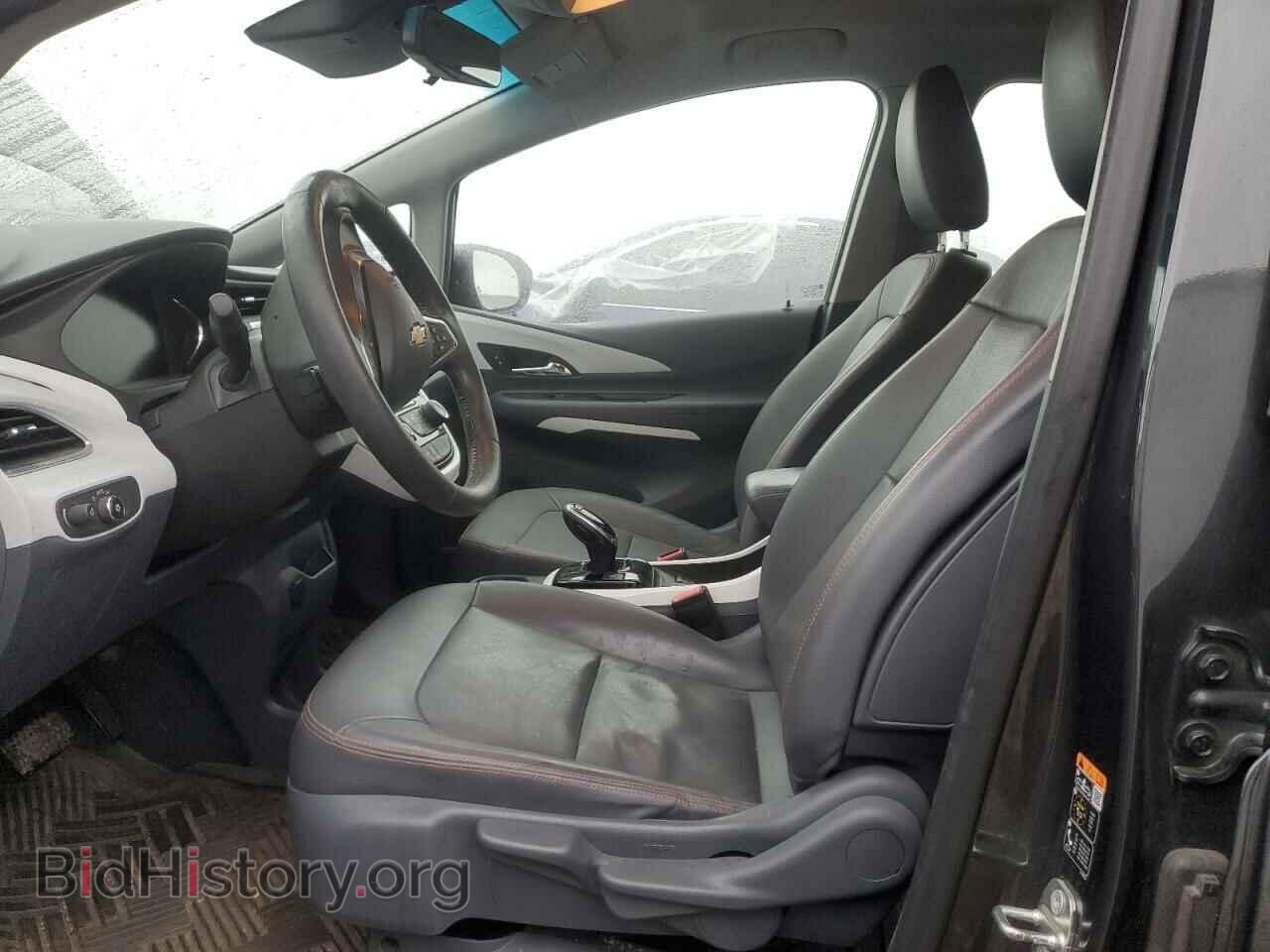 2017 CHEVROLET BOLT - VIN: 1G1FX6S02H4150288 - Фото 7