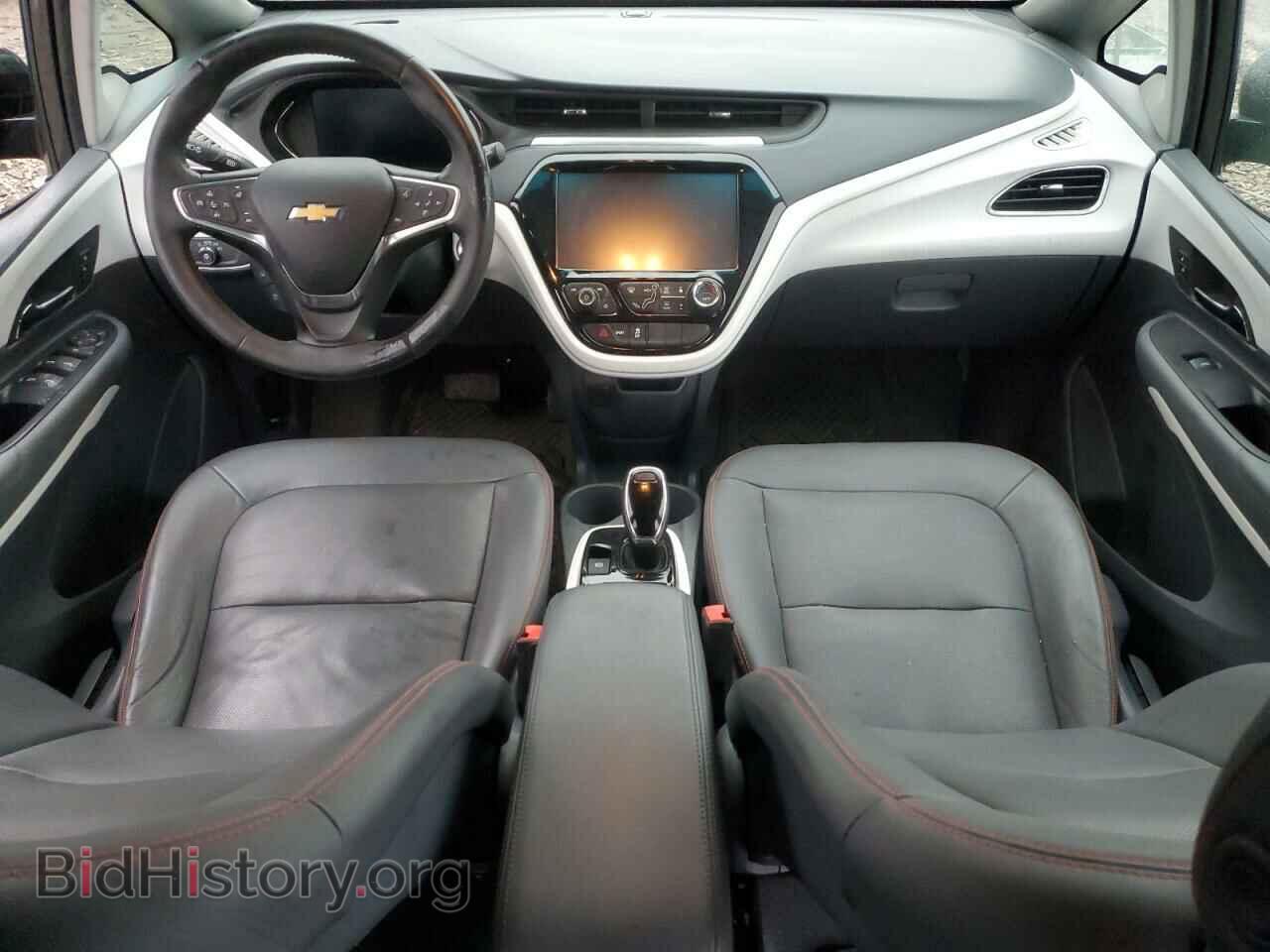 2017 CHEVROLET BOLT - VIN: 1G1FX6S02H4150288 - Фото 8
