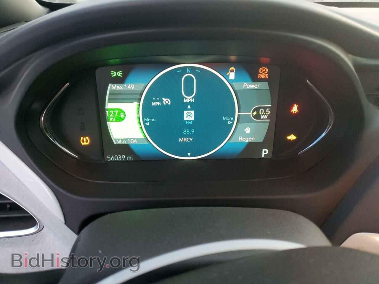 2017 CHEVROLET BOLT - VIN: 1G1FX6S02H4150288 - Фото 9
