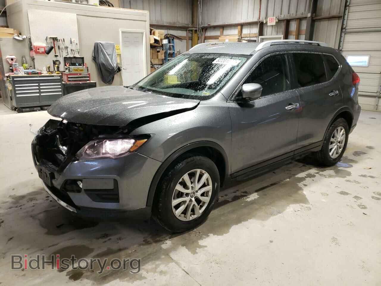 Фотография KNMAT2MV2HP543060 - NISSAN ROGUE 2017