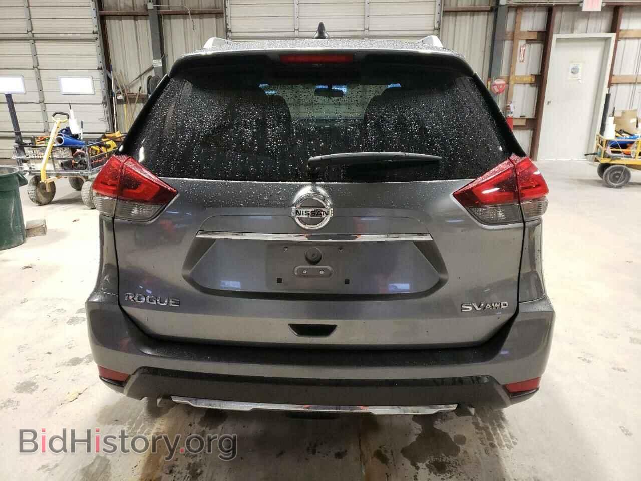 2017 NISSAN ROGUE - VIN: KNMAT2MV2HP543060 - Фото 6