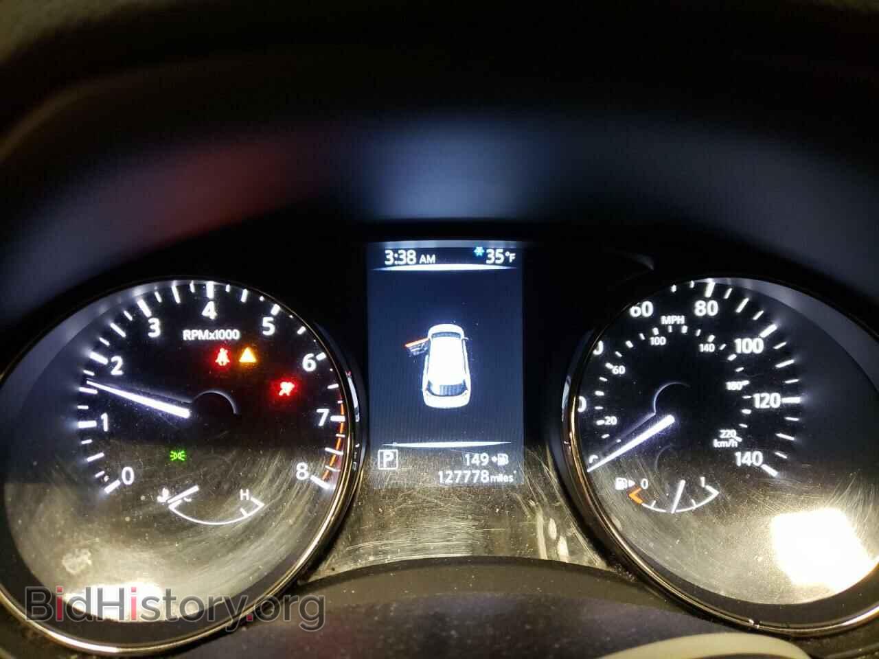 2017 NISSAN ROGUE - VIN: KNMAT2MV2HP543060 - Фото 9