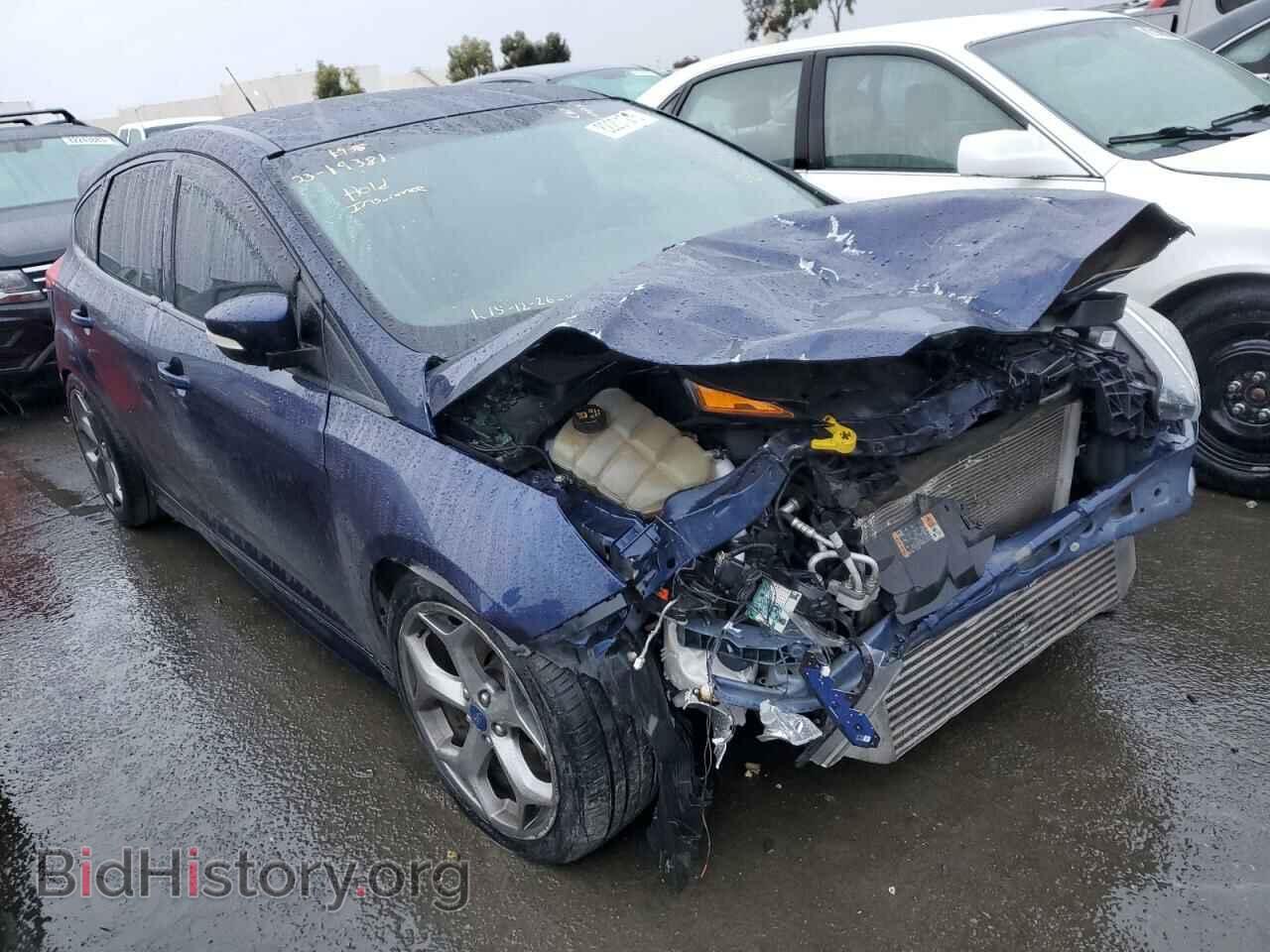 2016 FORD FOCUS - VIN: 1FADP3L96GL399570 - Фото 4