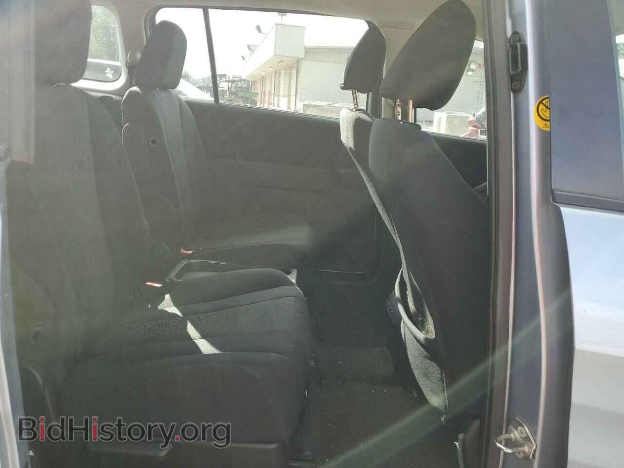 2012 MAZDA 5 - VIN: JM1CW2BLXC0142004 - Фото 11