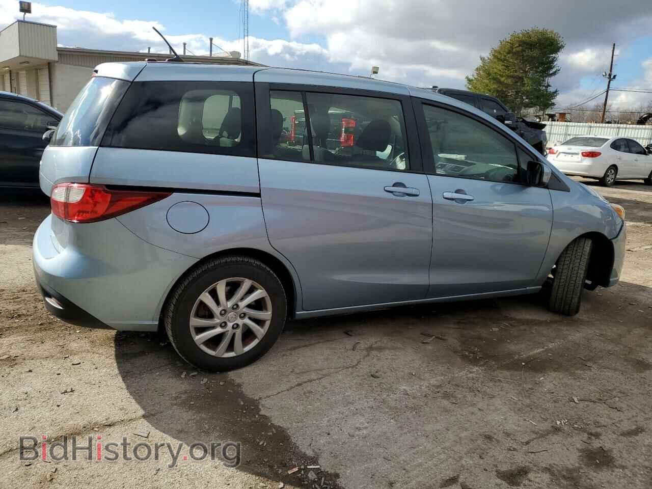 2012 MAZDA 5 - VIN: JM1CW2BLXC0142004 - Фото 3