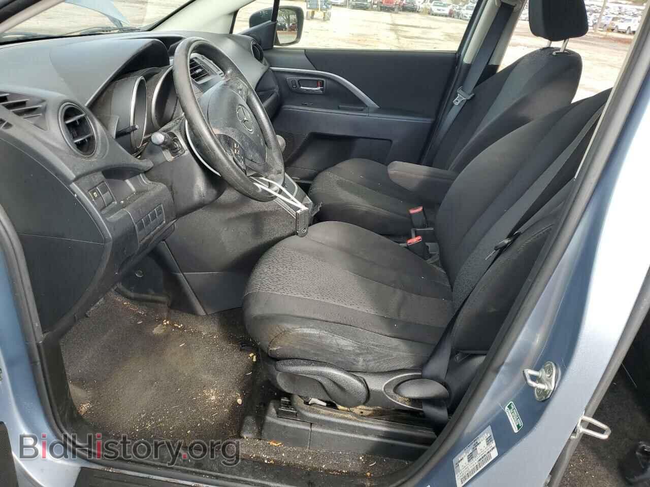 2012 MAZDA 5 - VIN: JM1CW2BLXC0142004 - Фото 7