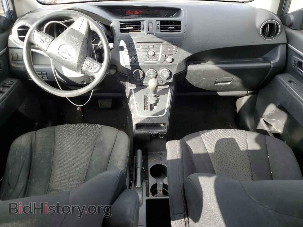 2012 MAZDA 5 - VIN: JM1CW2BLXC0142004 - Фото 8