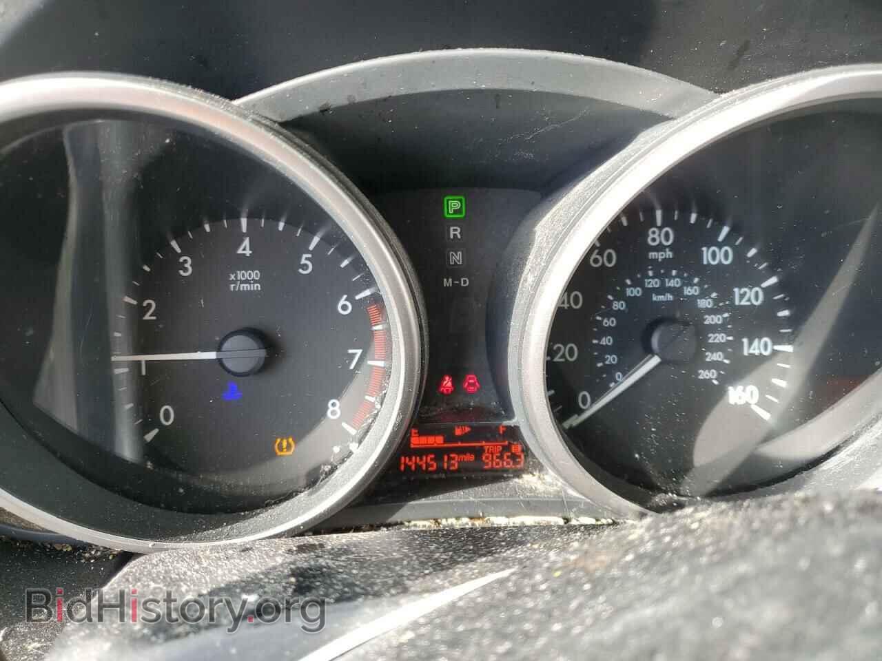 2012 MAZDA 5 - VIN: JM1CW2BLXC0142004 - Фото 9