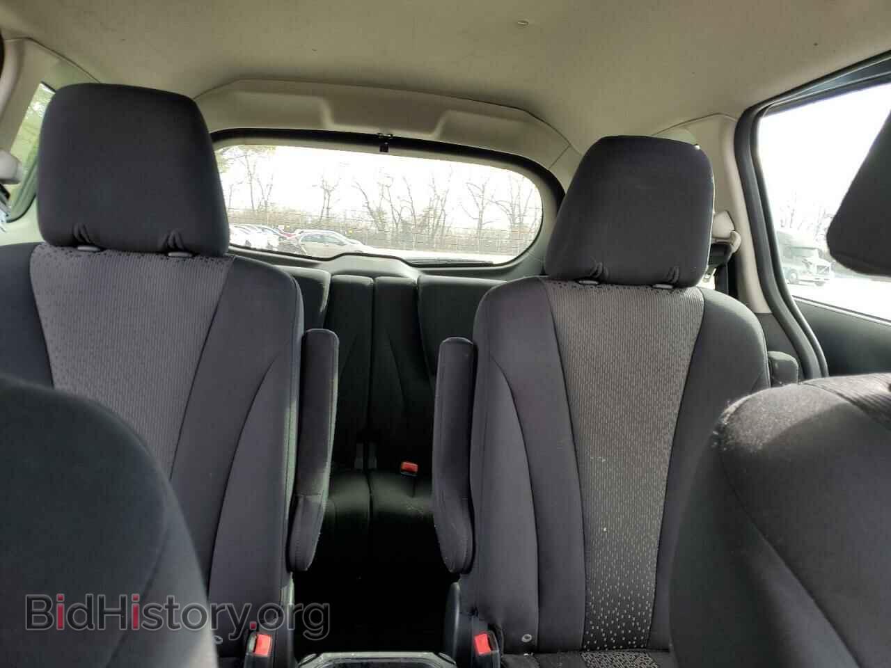 2012 MAZDA 5 - VIN: JM1CW2BLXC0142004 - Фото 10