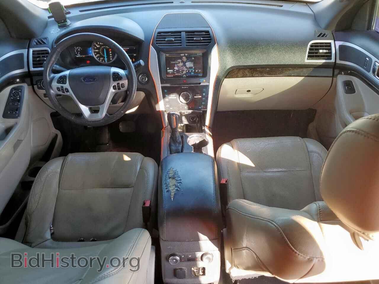 2015 FORD EXPLORER - VIN: 1FM5K7F81FGB37028 - Фото 8