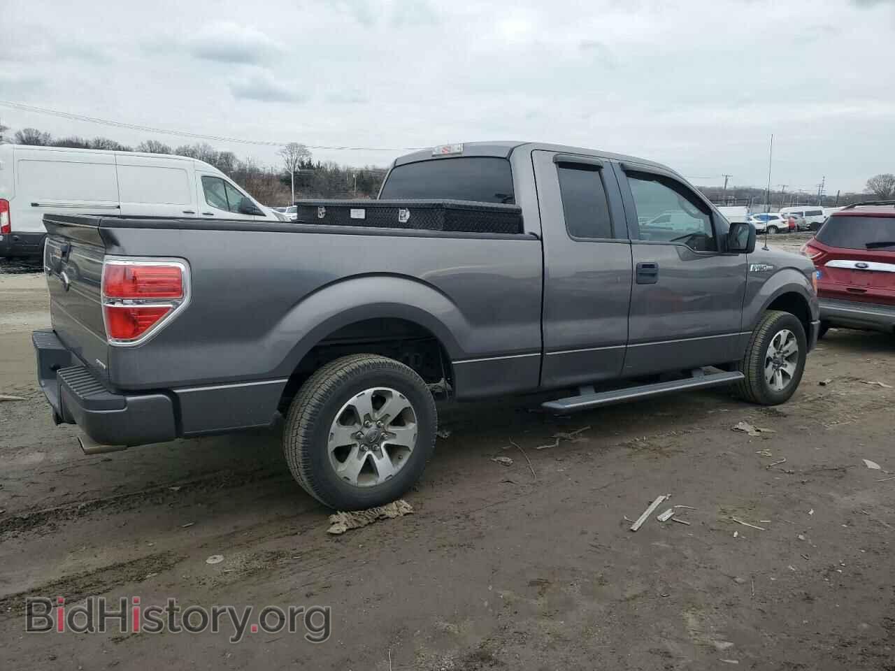 2011 FORD F-150 - VIN: 1FTEX1CM4BFA83261 - Фото 3