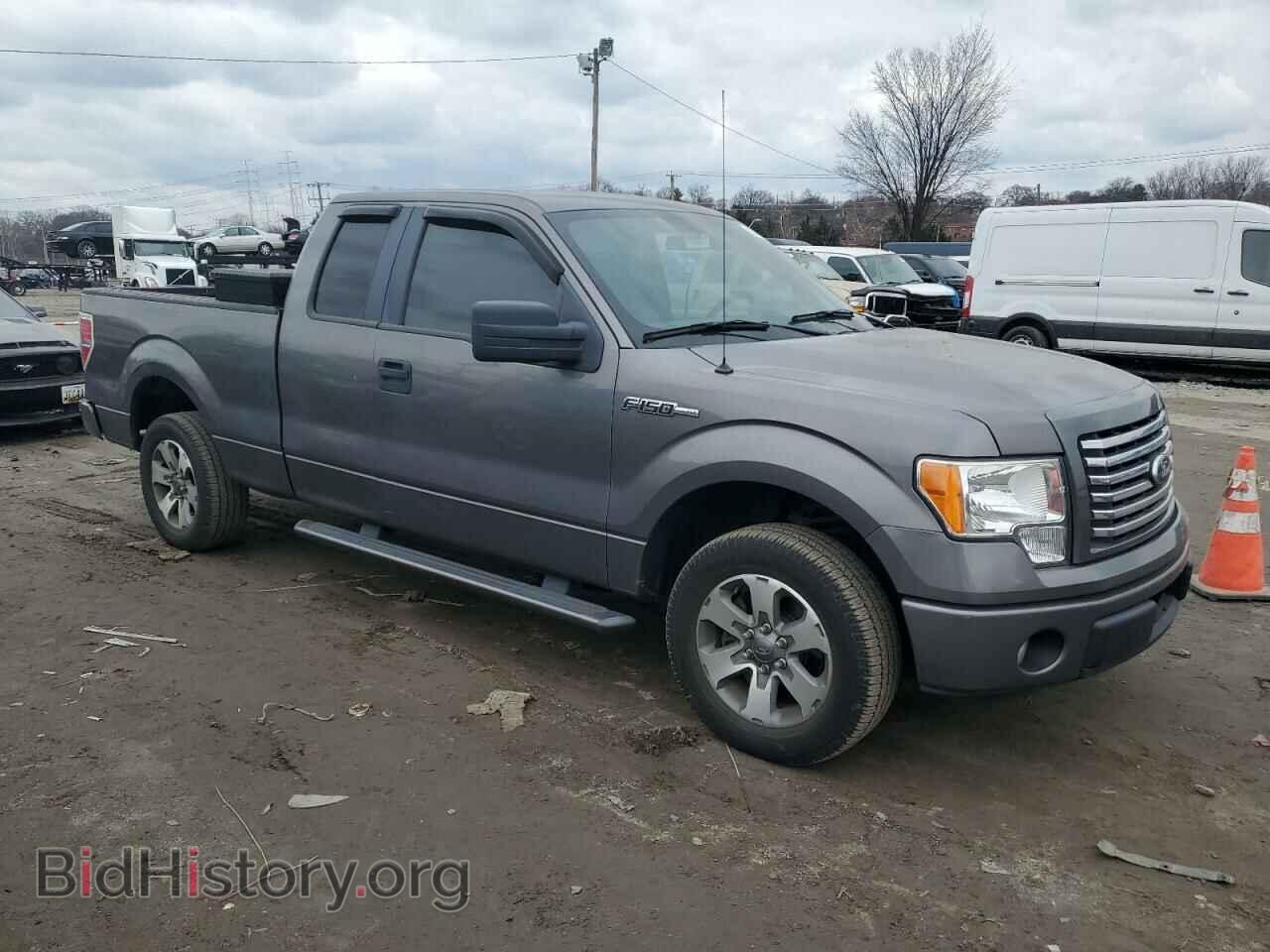 2011 FORD F-150 - VIN: 1FTEX1CM4BFA83261 - Фото 4
