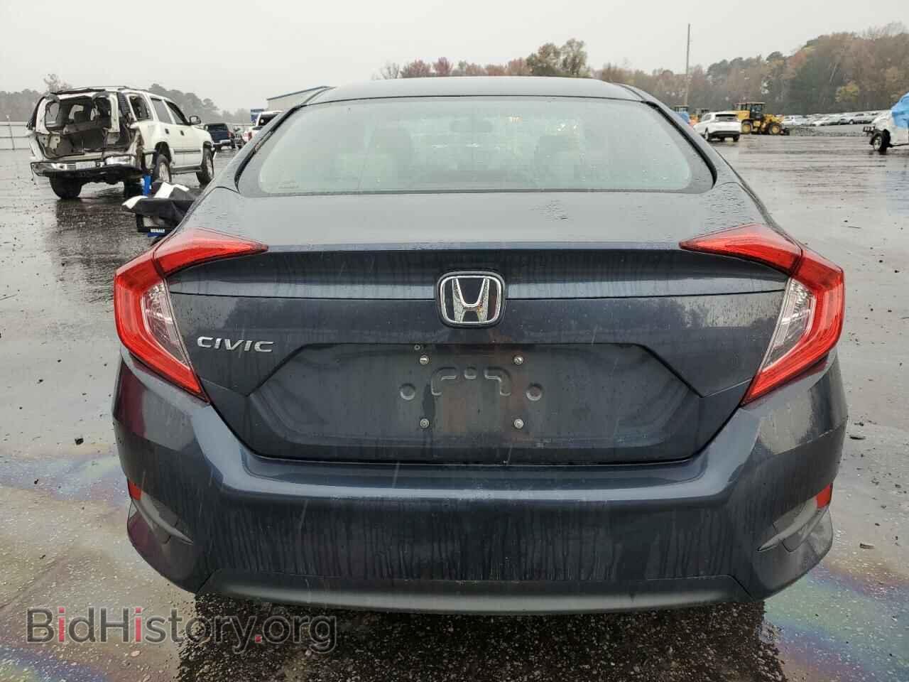 2016 HONDA CIVIC - VIN: 19XFC2F59GE005621 - Фото 6