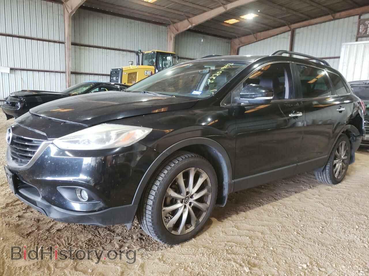 Photo JM3TB2DA7E0425977 - MAZDA CX-9 2014