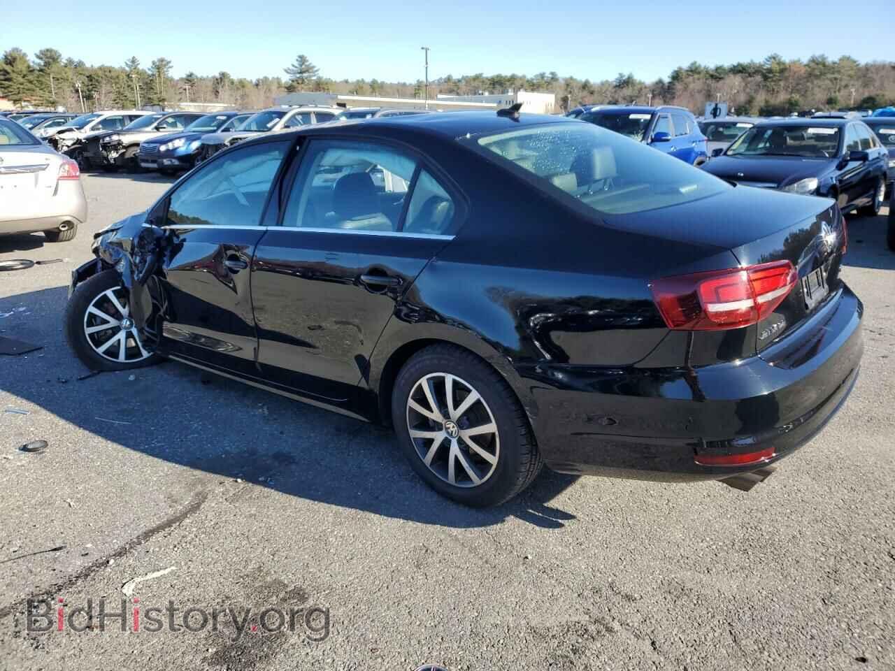 2017 VOLKSWAGEN JETTA - VIN: 3VWDB7AJ4HM349423 - Фото 2